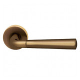 Door handle SPECIAL on round rose (SC)